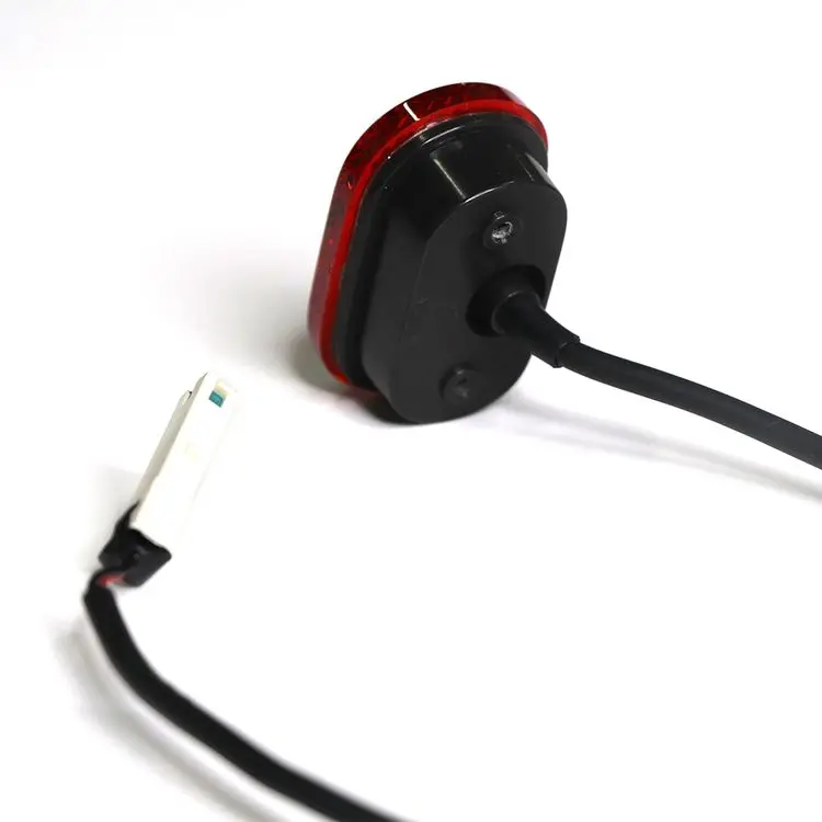 New Red LED Tail Stoplight Taillight brake lamp Warning light for Xiaomi M365 Pro/Pro 2 Electric Scooter