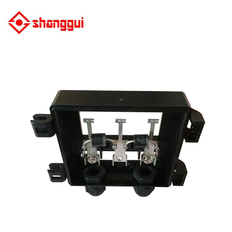 Best Price IP65 PV-SC0810-21 Solar Panel Junction Box High Quality Solar Raw Materials