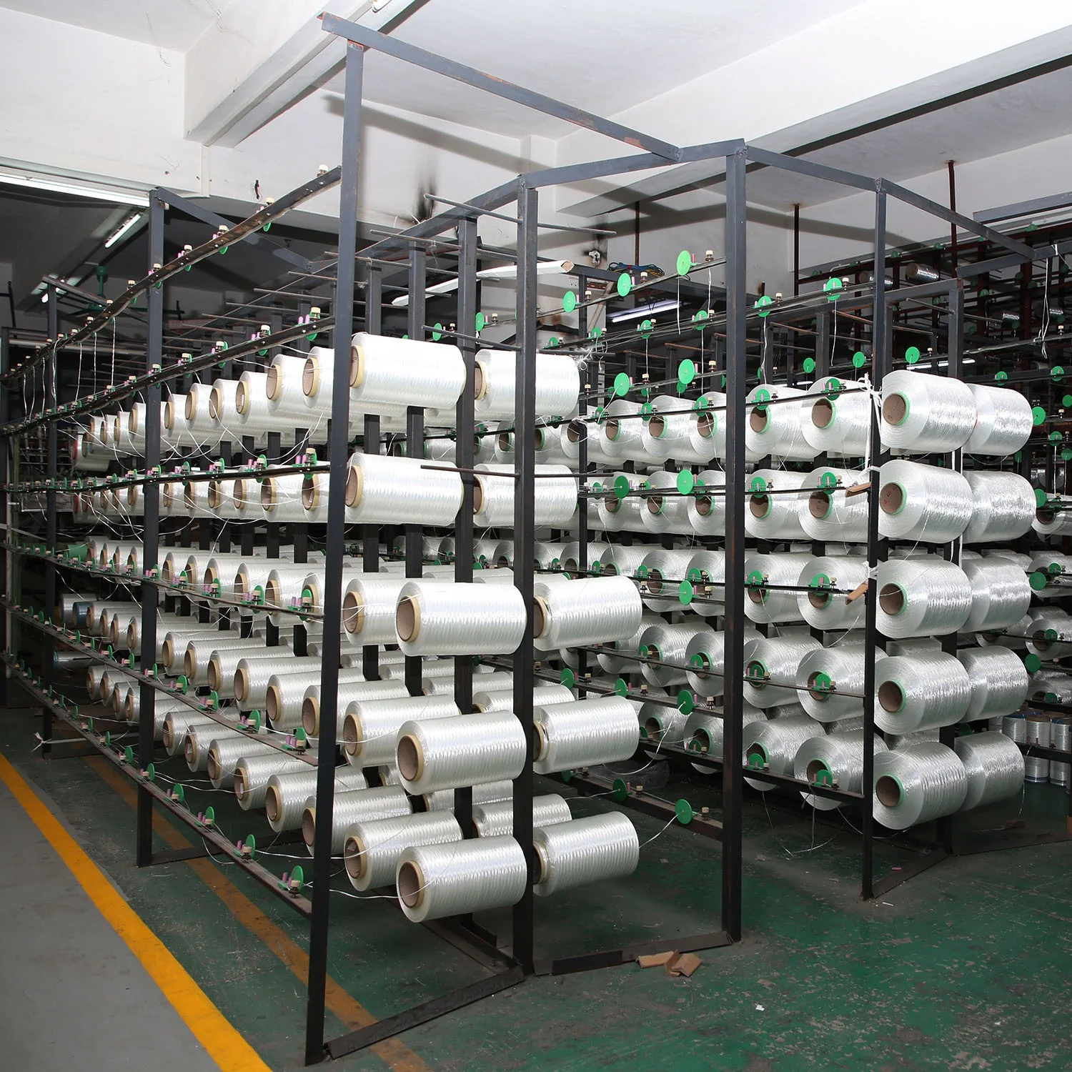 Factory-Made PP Material Polyester Webbing Woven Bailing Straps for Shipping Container Packing and Cargo Load Securement