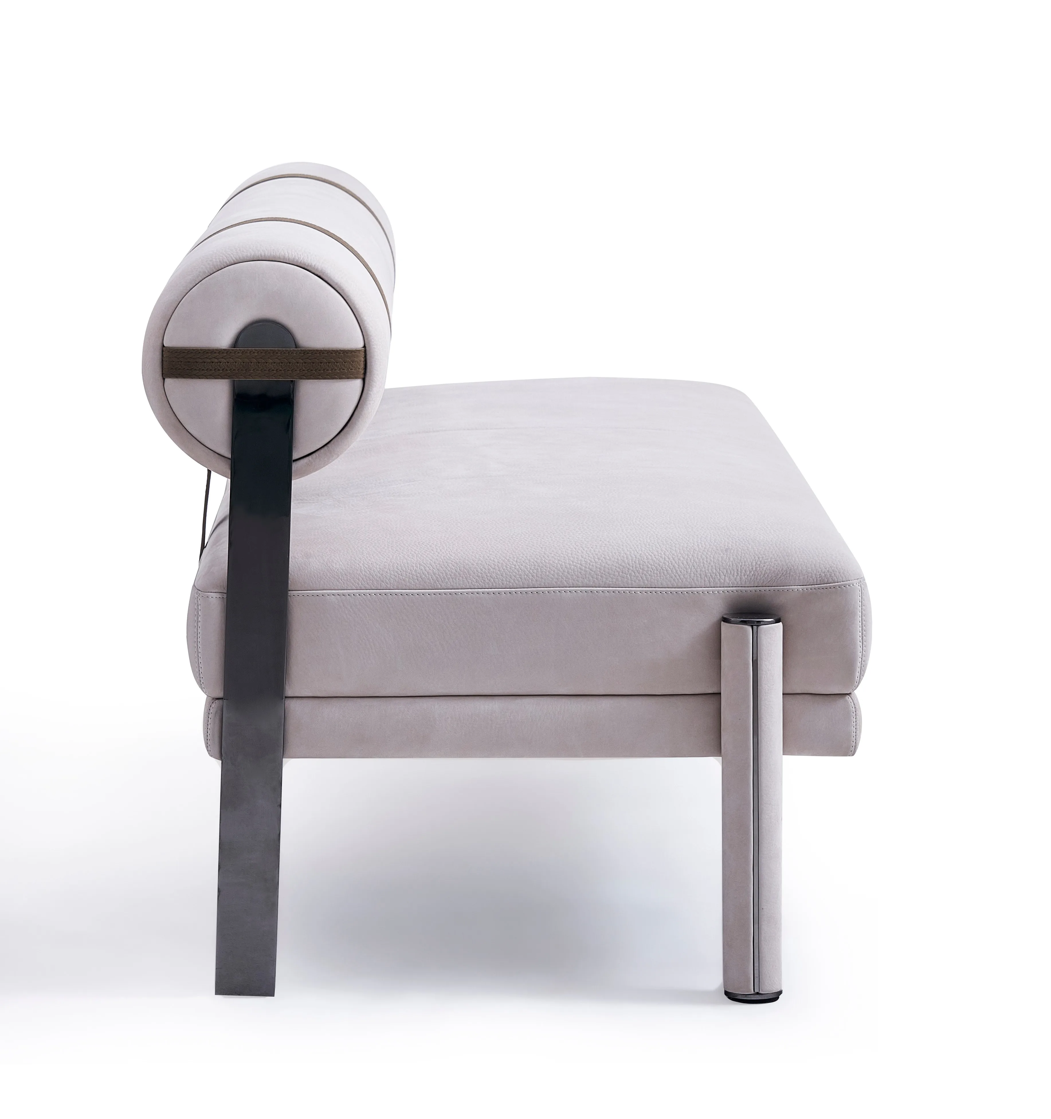 Modern style Living Room Furniture Sofa Chair stainless steel Frame Velvet Luxury Single Sofa Chairs