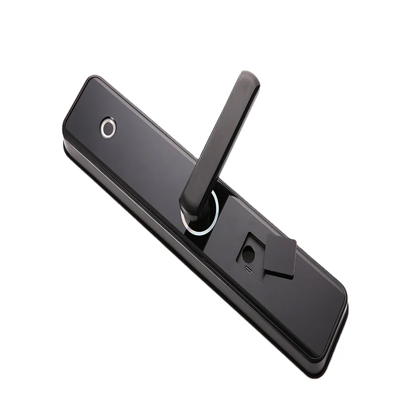 
Home Electronic Electric App Wifi Smart Lock,Digital Biometric Fingerprint Door Lock Password 