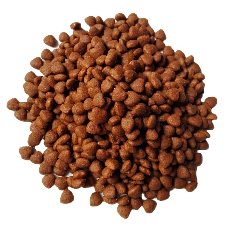 Самая низкая цена для собак по оптовым ценам с высоким содержанием белка свежего мяса богат мульти-витамины С целостной рецепта 500 г/пакет