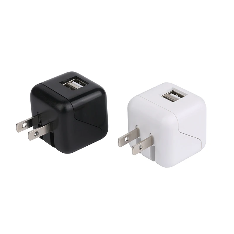 
Wholesale travel Universal portable fast charging adapter travel wall chargerwith single port charger adapter promotional gift 