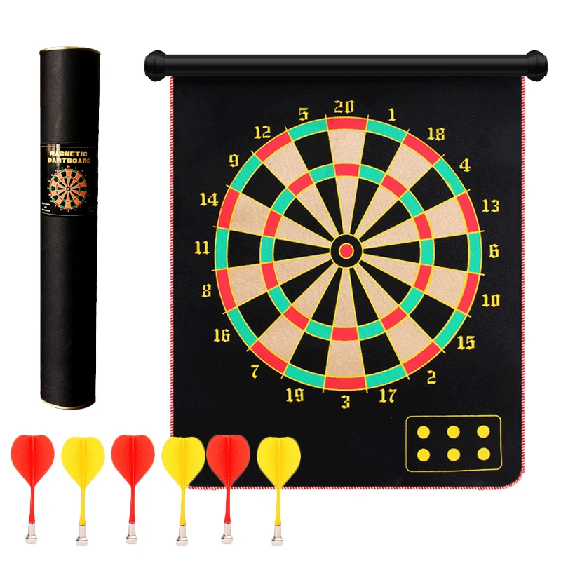 Wholesale Professional With Digital Magnetic Set Custom Dart Board