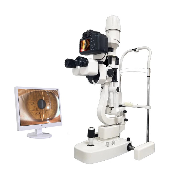 LS-5  China ophthalmic digital Slit lamp
