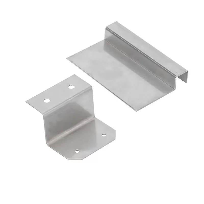 Customized Hardware stamping metal Products Aluminum Stainless Steel bending stamping sheet metal mechanical parts