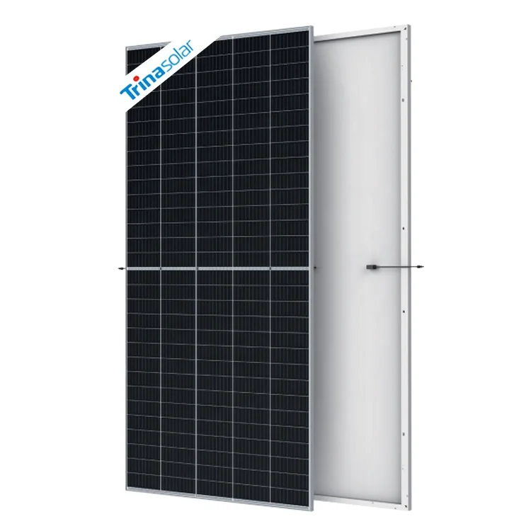 In Stock Trina JA Jinko Solar  Panels 530W 535W 540W 545W 550W 600W 660W PV Panel