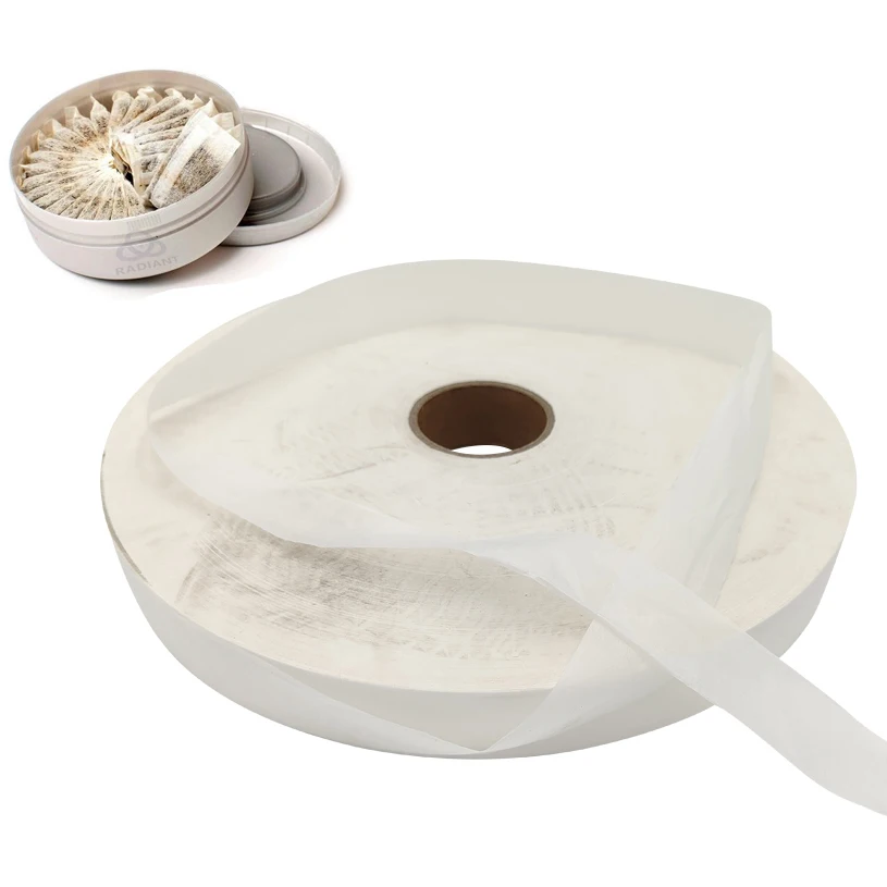 small bag 1g 2g snus packing tobacco filter paper roll films for snus tobacco flavors film