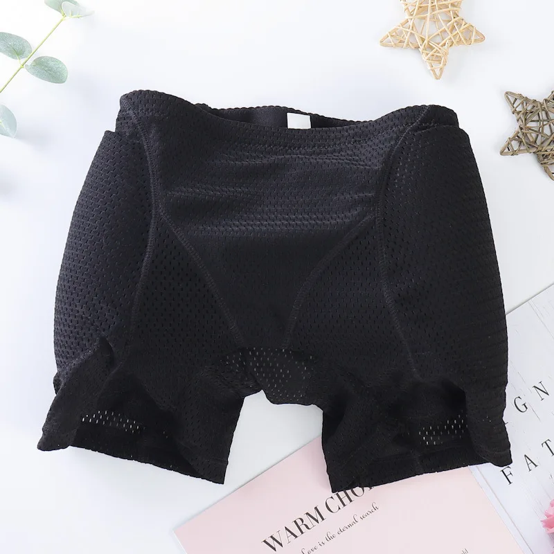 Customize Shaper 1899# Sponge Padded Seamless Shapers Pants Butt Lifter Body Buttock Enhancer Women Butt Shapewear