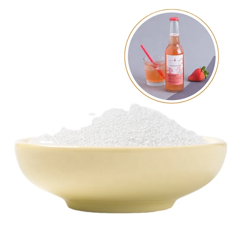 Поставка пищевых продуктов 20 60 сетчатых конфет аспартама гранулированный порошок Precio De Aspartame