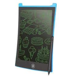 Home use Memo Information ink-free dust free electronic writing Doodle Board for children Gift LCD writing board for children