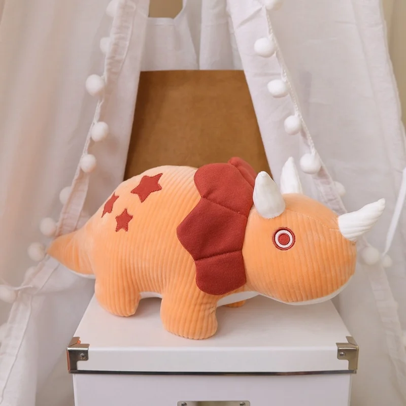 Latest high quality soft plush dinosaur toys custom dinosaur stuffed animal dinosaur stuffed toy
