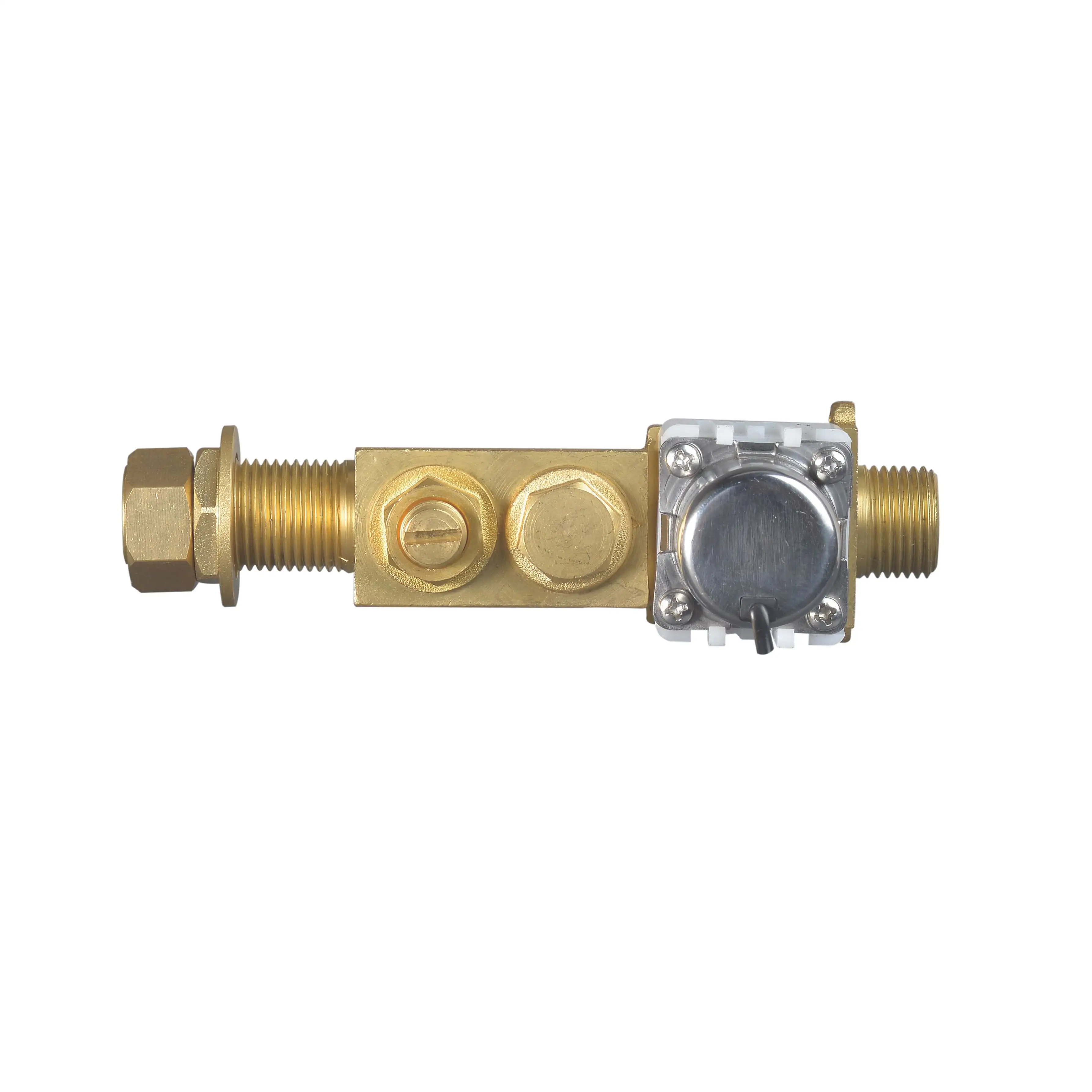 1/2 inch brass 12v dc manufacturer price normally closed continue type urinal flush water solenoid valve