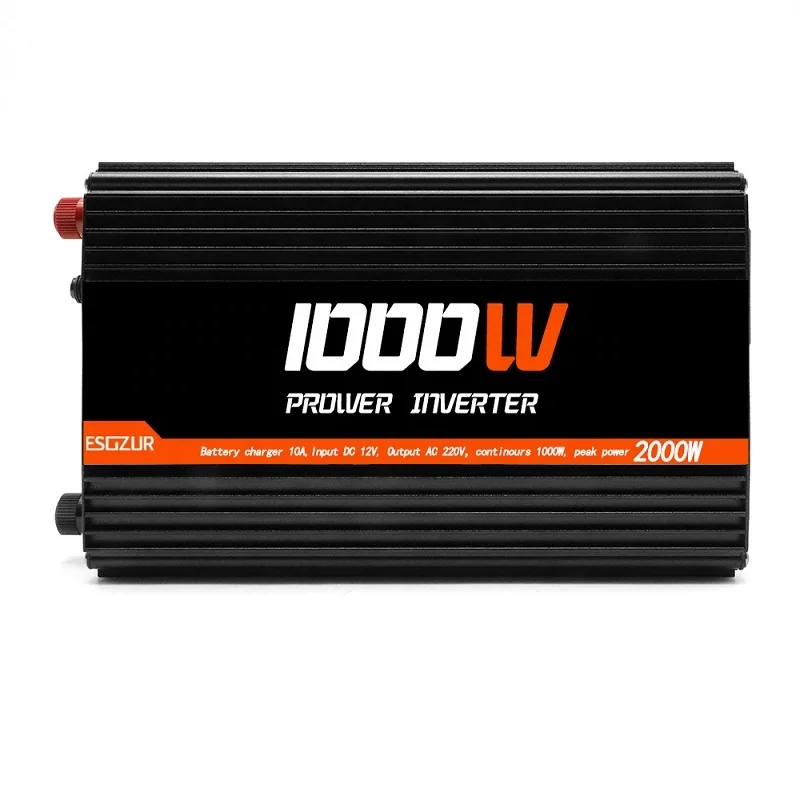 off gird inversor DC 12V to ac 220V ups 1000w hybrid power inverter with battery charger