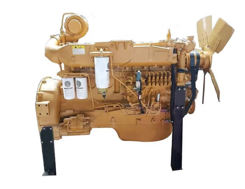 Weichai Diesel Engine Wd10g220e23 For Wheel Loader