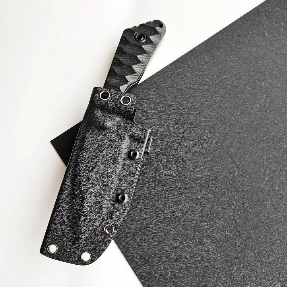 Черный лист KYDEX 600*300*1 5/2 мм для рукоделия ножной ножницы пистолета кобура из ПВХ термопластичная пластина термоформированный листовой материал