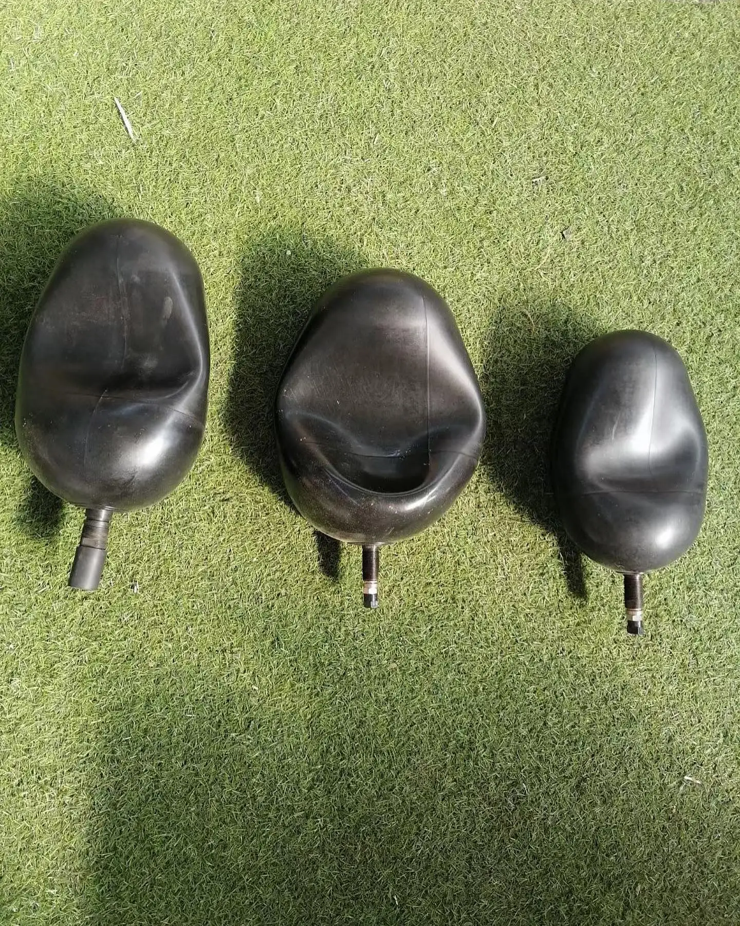 machinery engines & parts Putzmeister Rubber Bladder Accumulator 2L/4L/6L/8L/10L Truck-Mounted Concrete Pump Spare Parts CQJ-40