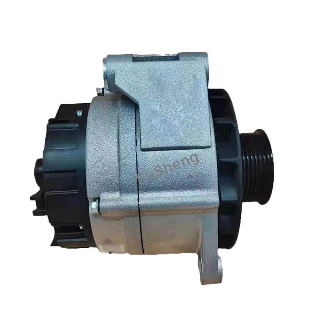 24 Volt Alternator Heavy Duty Alternator MC11 MC07 Man Engine Generator For Sinotruck Howo 202V26101-7271 28V 80A