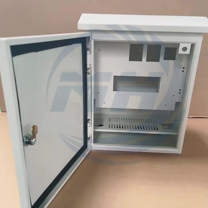 Распределительная коробка, распределительная панель электрического шкафа