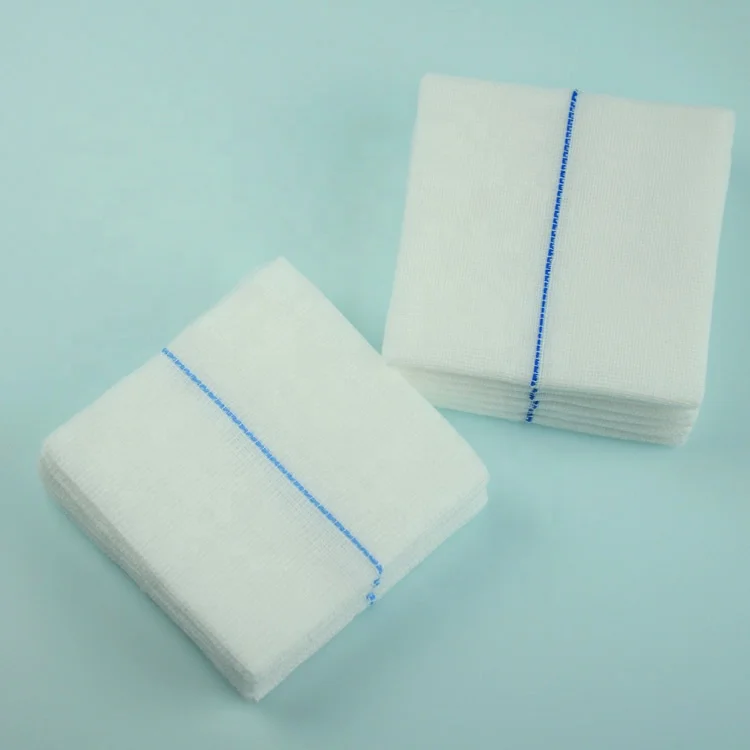 Medical Consumable compressed gauze