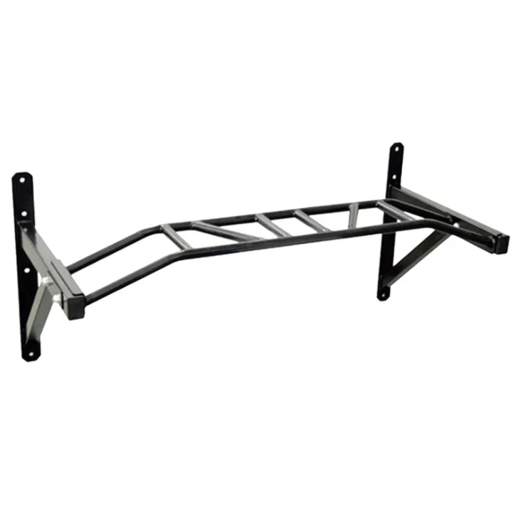 Pull Up Bar Power Tower Set Chin Up Station Dip Station Home Gym Wall Mounted Pull Up Bar Chin Up Bar