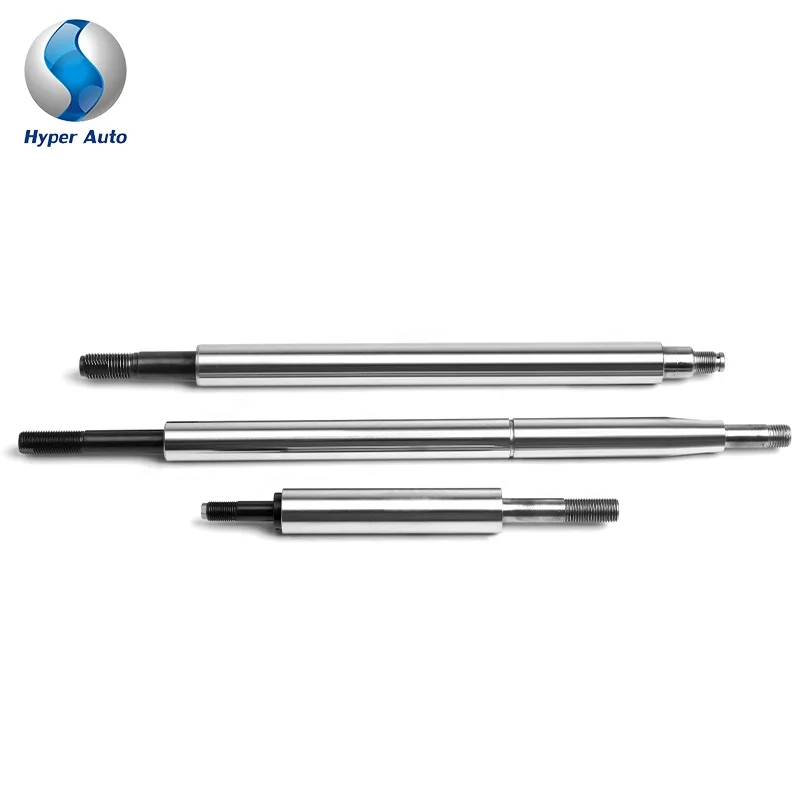 Hydraulic Cylinder Precision  Rods  Hard Chrome Plated Hollow Shaft Piston Rods