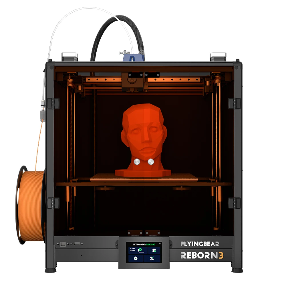 3D-принтер 500 мм/с высокой точностью гладкой поверхности ± 0 1 мм 300*300*350