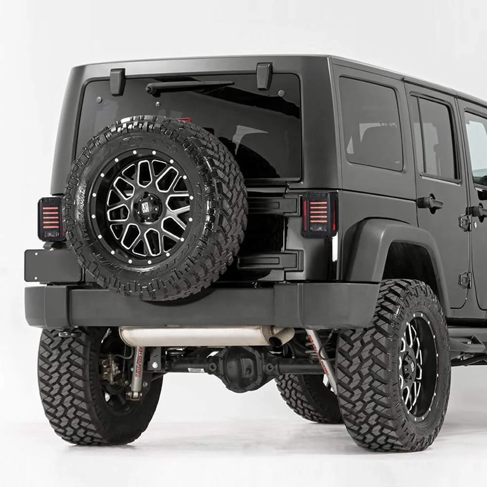Задние фонари для Wrangler JK светодиодные задние Jk Jeep wrangler JK/JKU