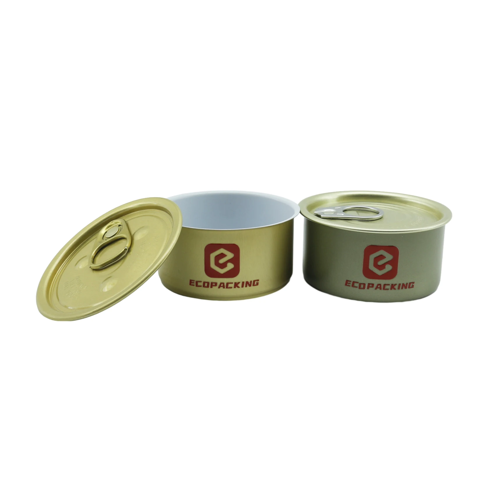 wholesale canned tuna good grade empty tin cans for food canning