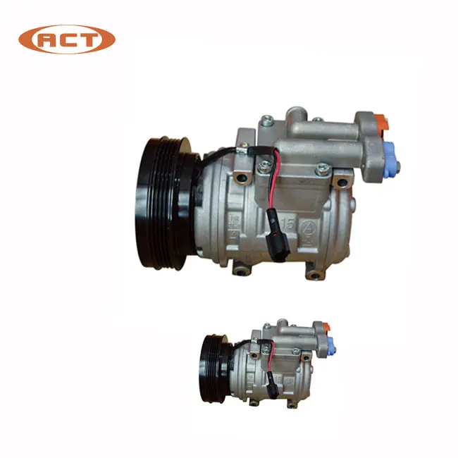Сверхмощный ac dc Воздушный компрессор DH220-5 4PK 10PA15C 24V