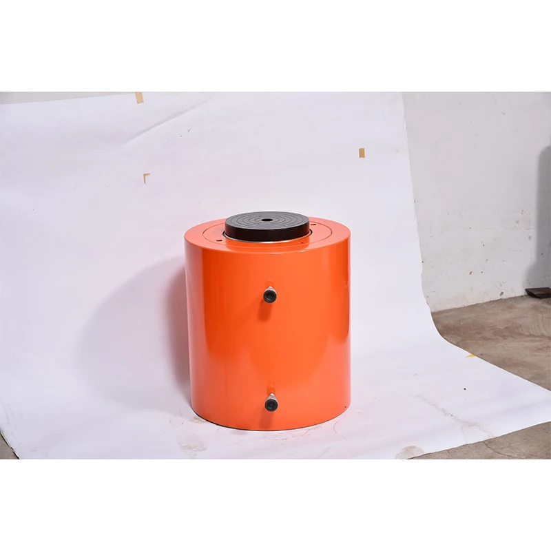 Manufacturers Supply Long Life Dyg630-160 Double Hydraulic Jack for Transportation