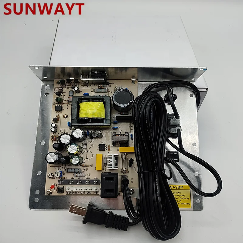 9A SSR Switching Power Supply For Arcade Game Machines High Quality