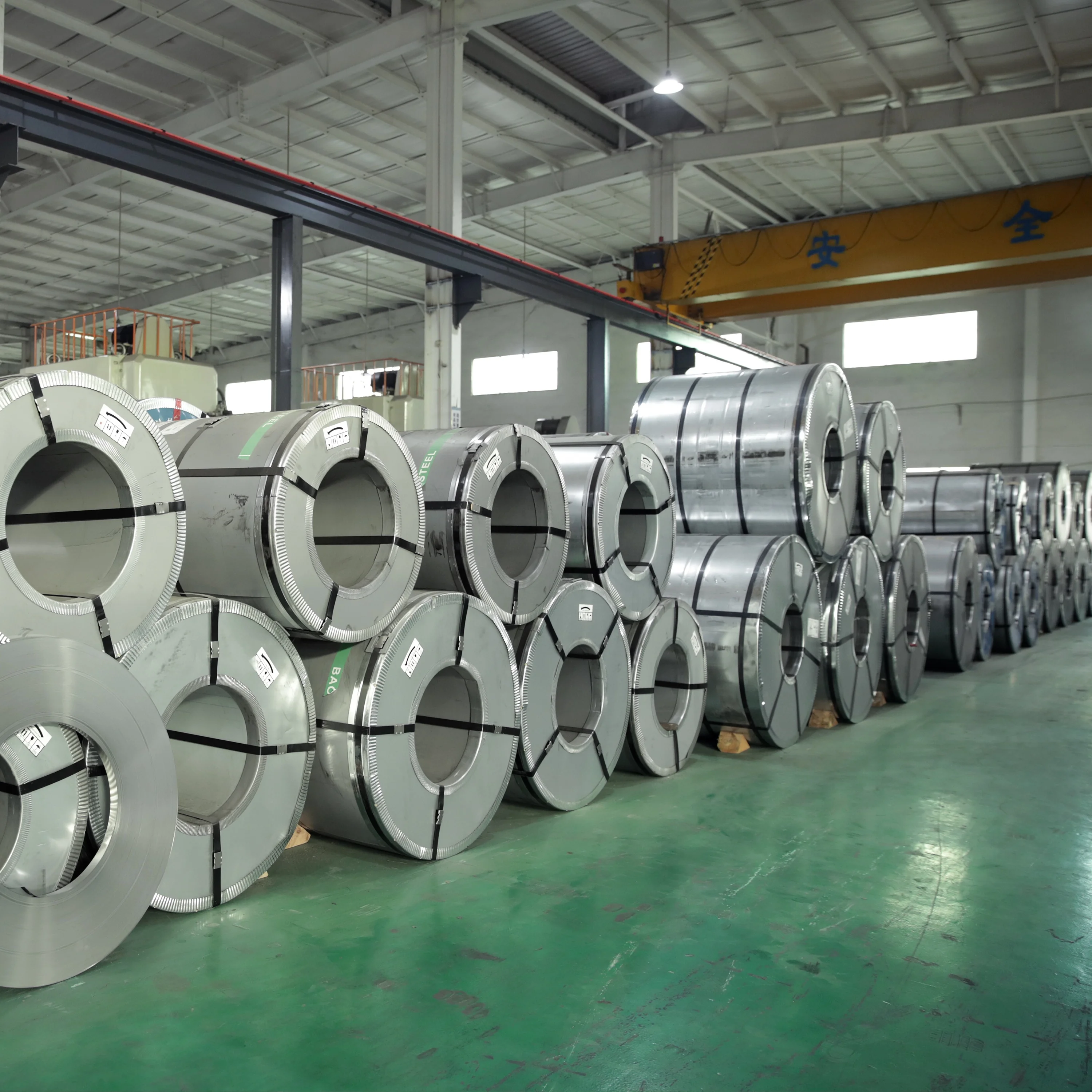 Cold rolled non-oriented silicon steel JFE 0.1mm 0.2mm 0.35mm silicon steel coil cut silicon steel sheet
