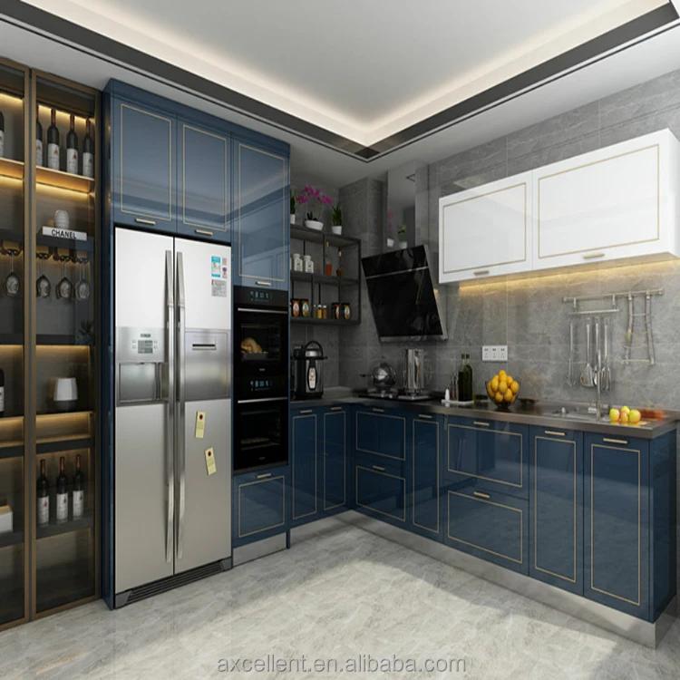 Italian Aluminum Profile Glass Door Furniture T Bar Handle Pull And Knob Egypt System Simple Cupboard Kitchen Cabinet