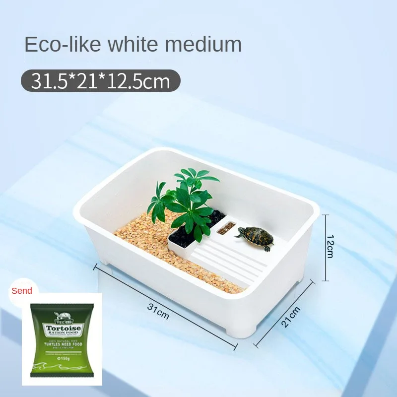 Home Turtle Pot Turtle Tank Breeding Professional Breeding Pot Turtle Box