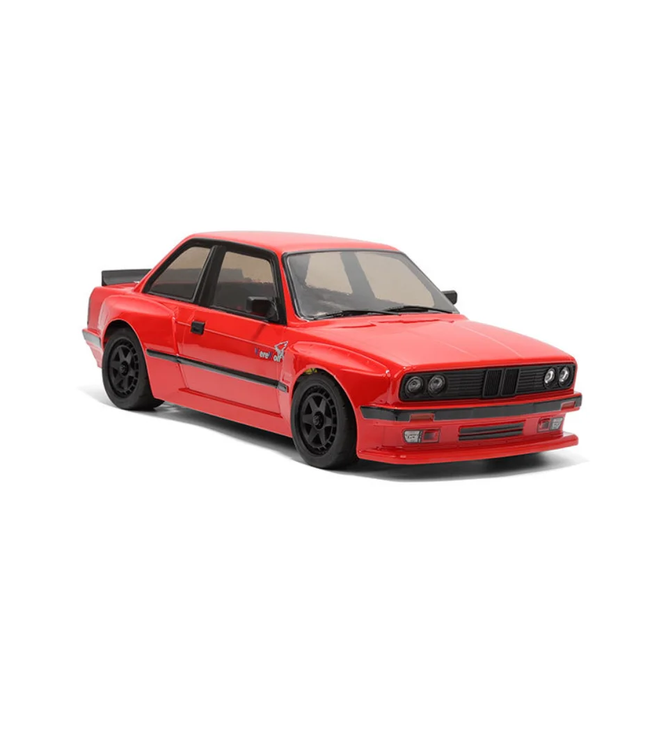 HOSHI HNR H9803 RC Car 4WD Brushless 1/10 60A ESC With Battery & Charger 85KM+ High Speed LED Light Gyro Drifting Tires Toys RTR