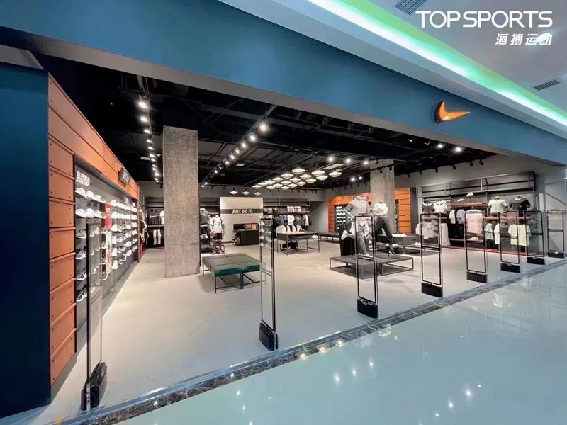 Supermarket Exit Sound Magnetic Anti-theft Door Barcode Tag Eas Systems Security Antenna Eas System Device System