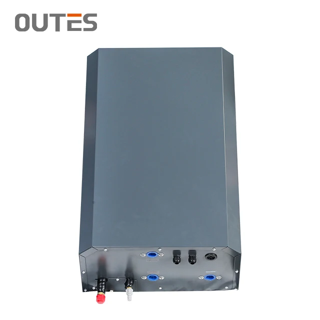  Air Source Residential Hot Water Heater Split House Heating Heat