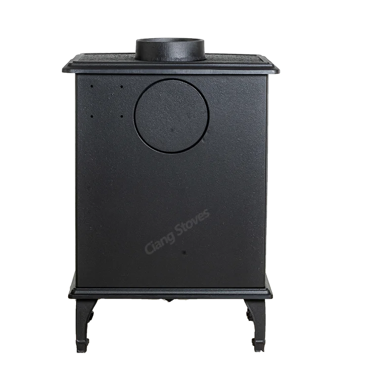 Eco Friendly Wood Stove Fireplace Indoor Heating Smoke Free Wood Burning Stove