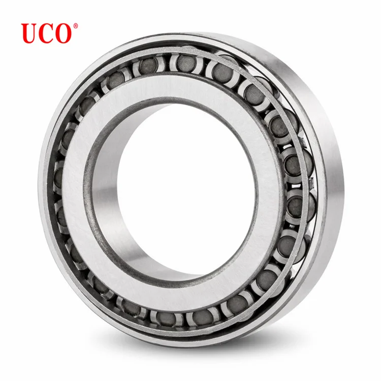UCO TR070904 tapered roller bearing TR100802-2 TR100802-1 T2EE040 JF4049/10 taper roller bearing bearing steel