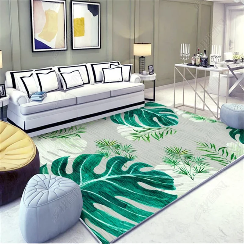 
Резиновые коврики для лестницы, коврик с подложкой из ПВХ, ковер для офиса и дома, нескользящий декоративный прикроватный коврик 