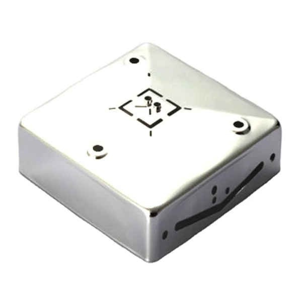 Made in China can be customized stamping parts shell shell high density high quality metal material hardware equipment