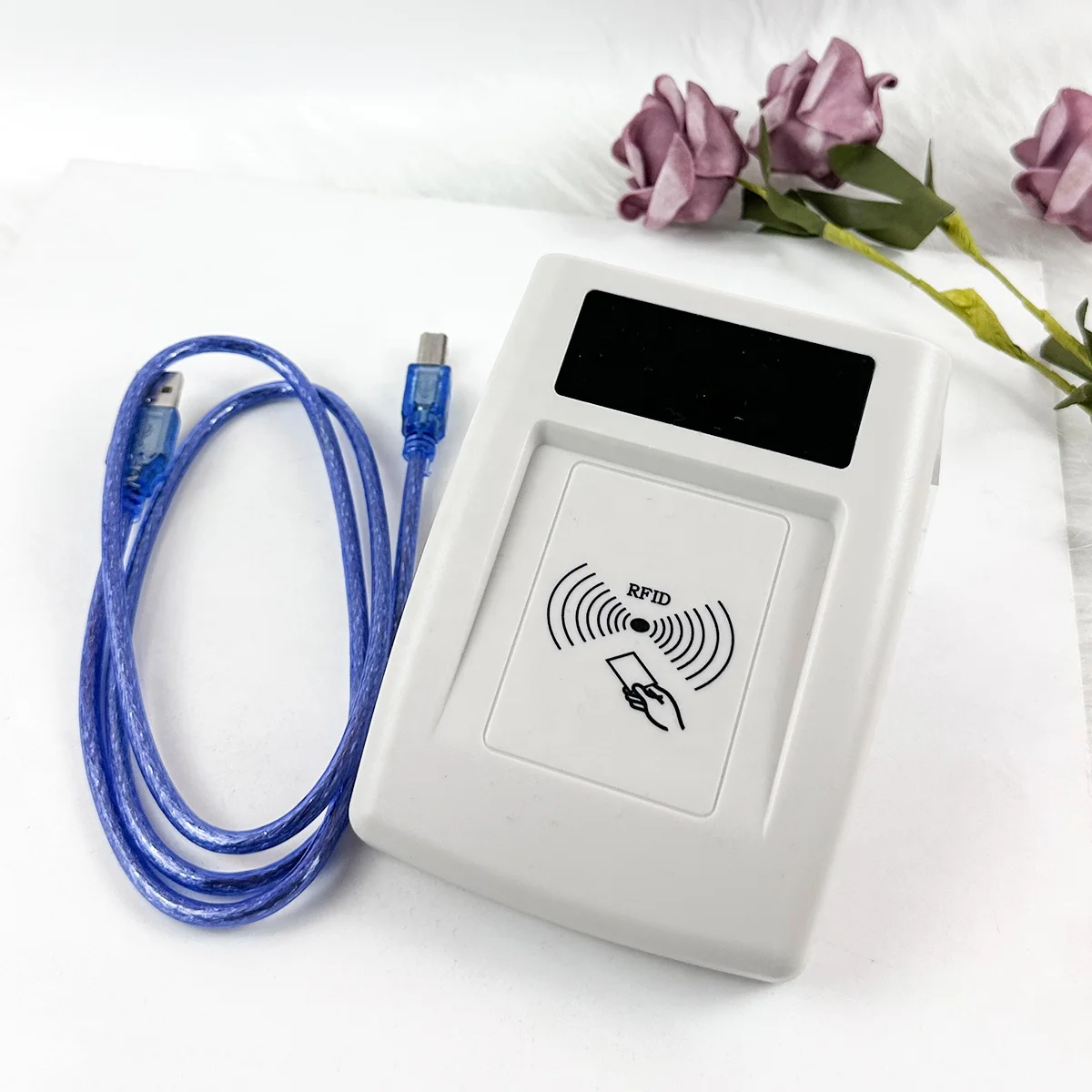 CAMAZ Terahertz chip tester for New me card Tester Terahertz detection instrument test terahertz card