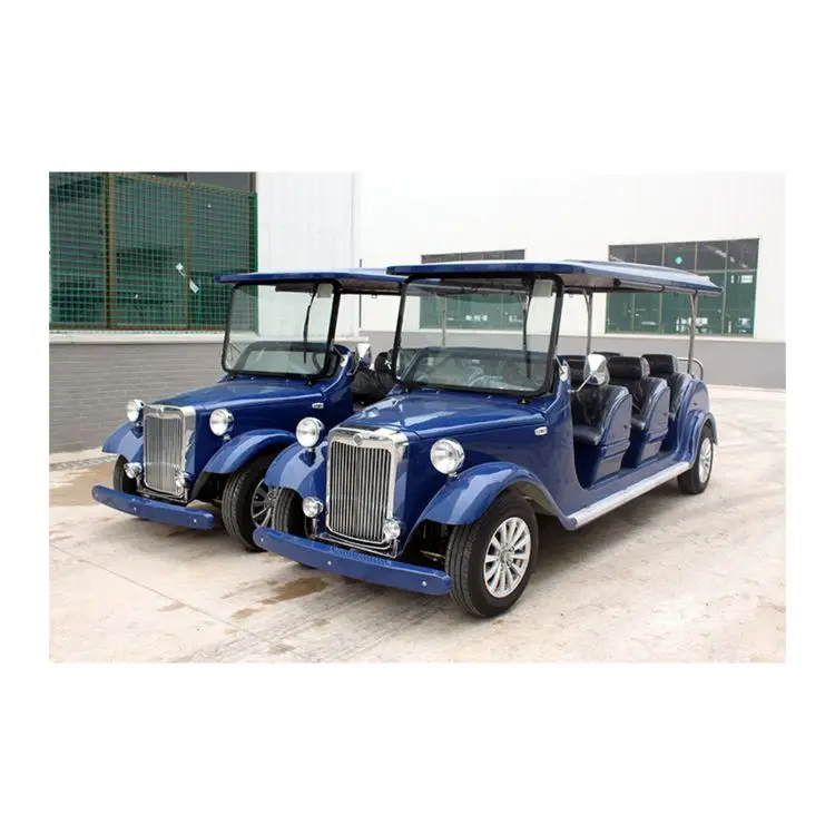 
Retail factories are selling 8 - seater electric tour cars and golf carts 