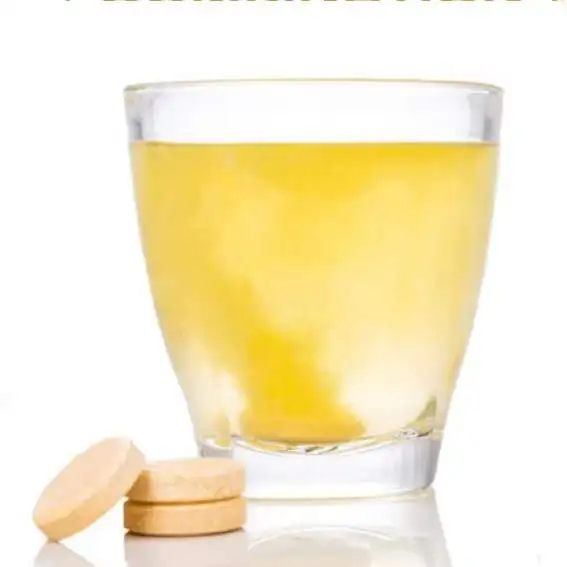 Factory OEM/ODM Variety Of Flavors Multiple Functions Vitamin Effervescent Tablets For Kids And Aldults