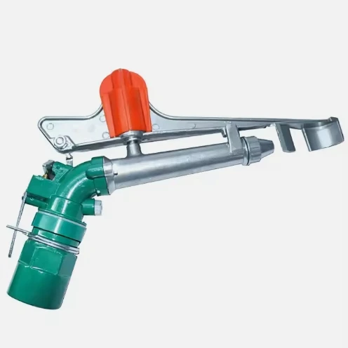 Factory Price Big Gun Agricultural Sprayer Water 360 Rain Gun Sprinkler Farm Irrigation System