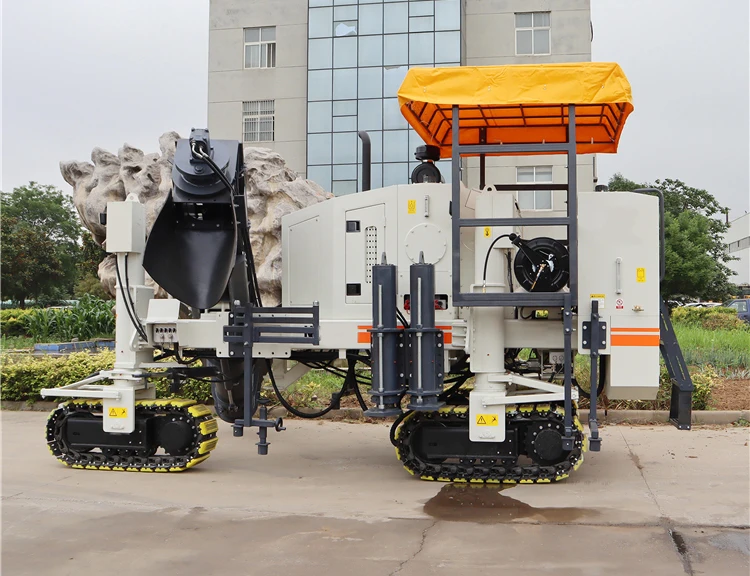 XCMG Official XGNC1300 Concrete Road Paver Kerb Slipform Paver