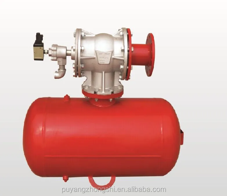 High Pressure Vessel  High Temperature Air Cannon /Air Blaster for oilfield drilling industry