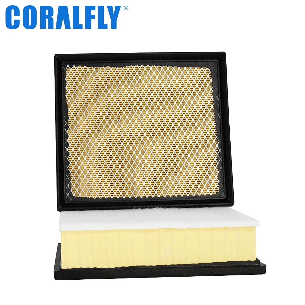 Детали дизельного двигателя Coralfly воздушный фильтр 1500A608 CA-A04608 AF4282