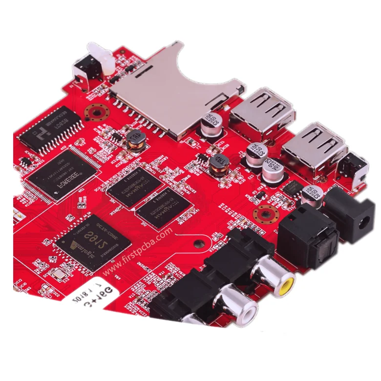 High quality Factory direct price of dry film photoresist and conveyor pcb pcba circuit board manufacturer